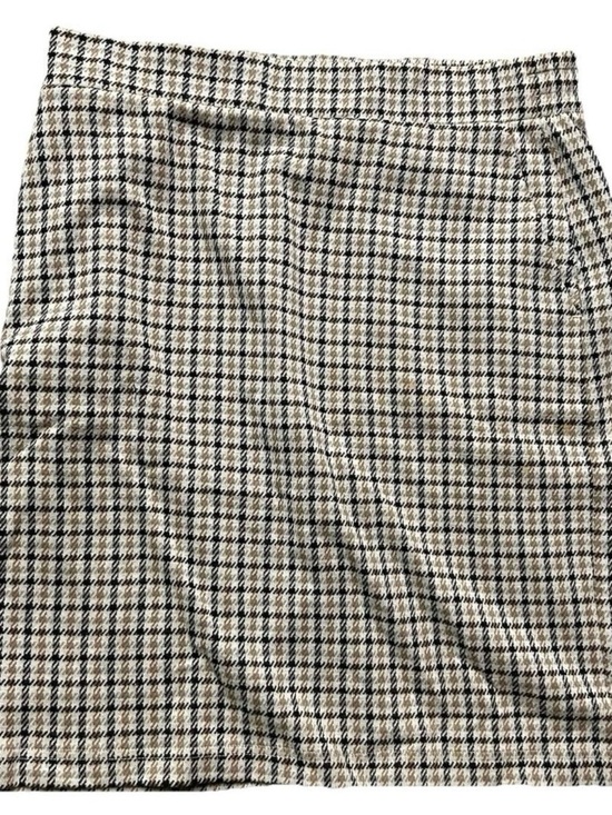 Lands' End Dresses & Skirts - Women’s Lands End Plaid Pencil Skirt Size Small (6-8)